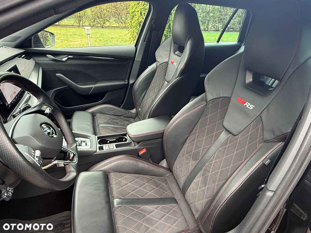 Skoda Octavia 1.4 TSI Plug-In Hybrid RS DSG - 4