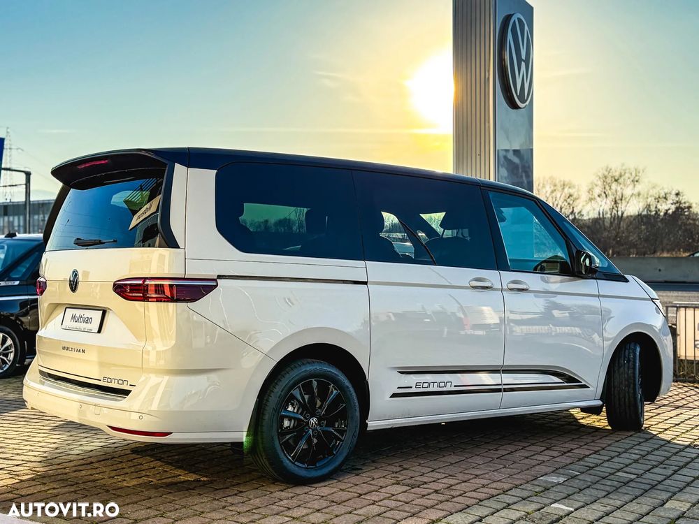 Volkswagen Multivan - 4