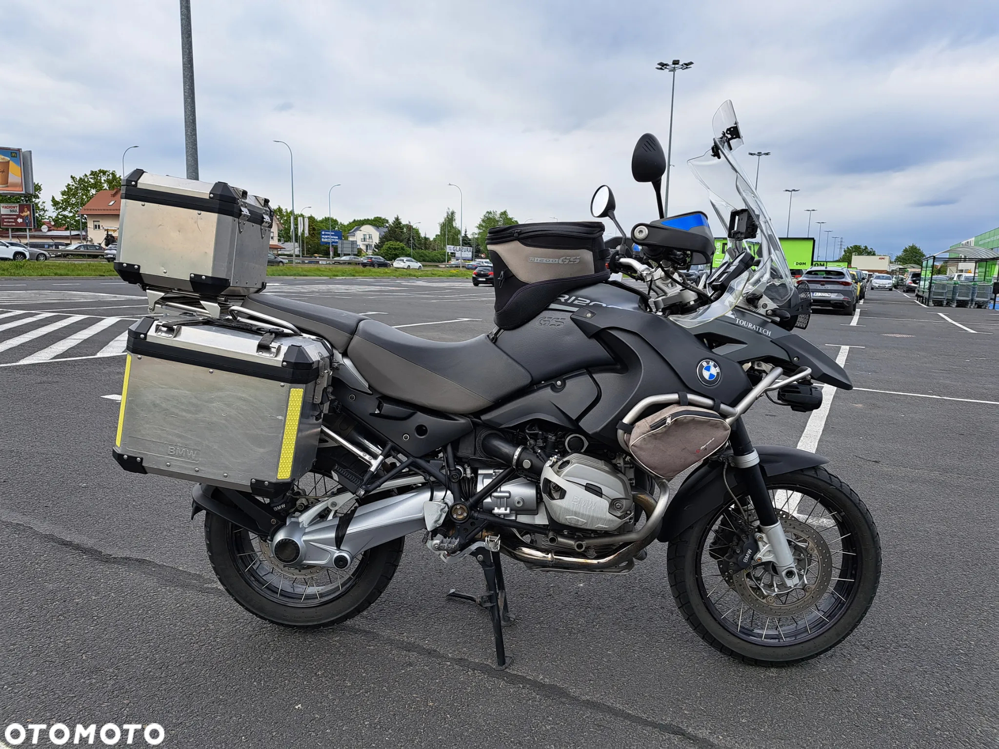 BMW Adventure - 8