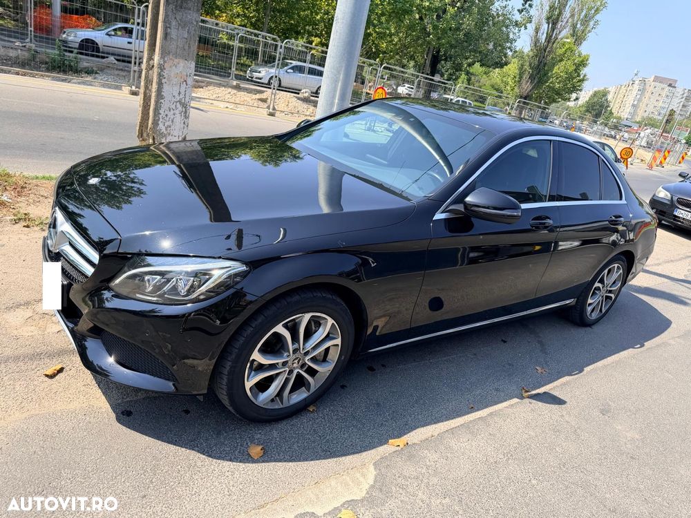 Mercedes-Benz C - 5