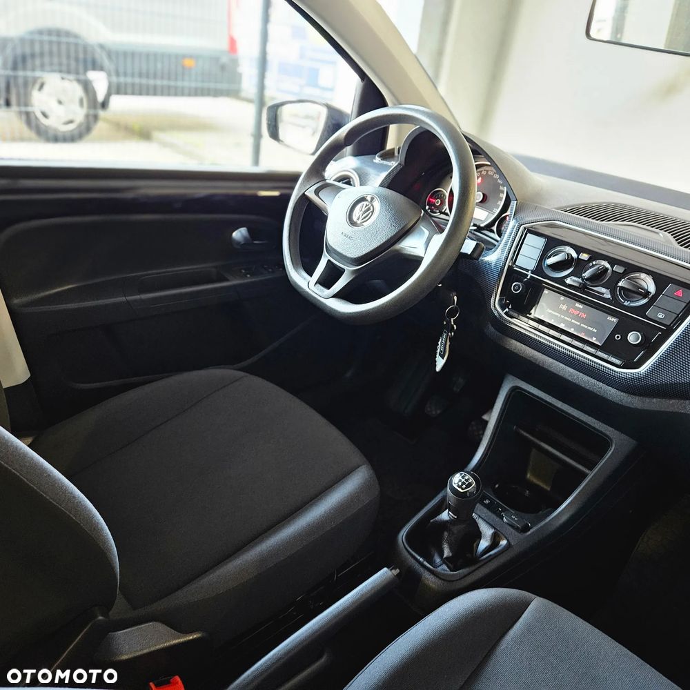 Volkswagen up! 1.0 take CityLine - 27