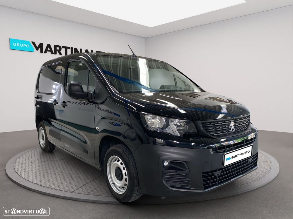 Peugeot Partner 1.5 BlueHDi M Standard - 4