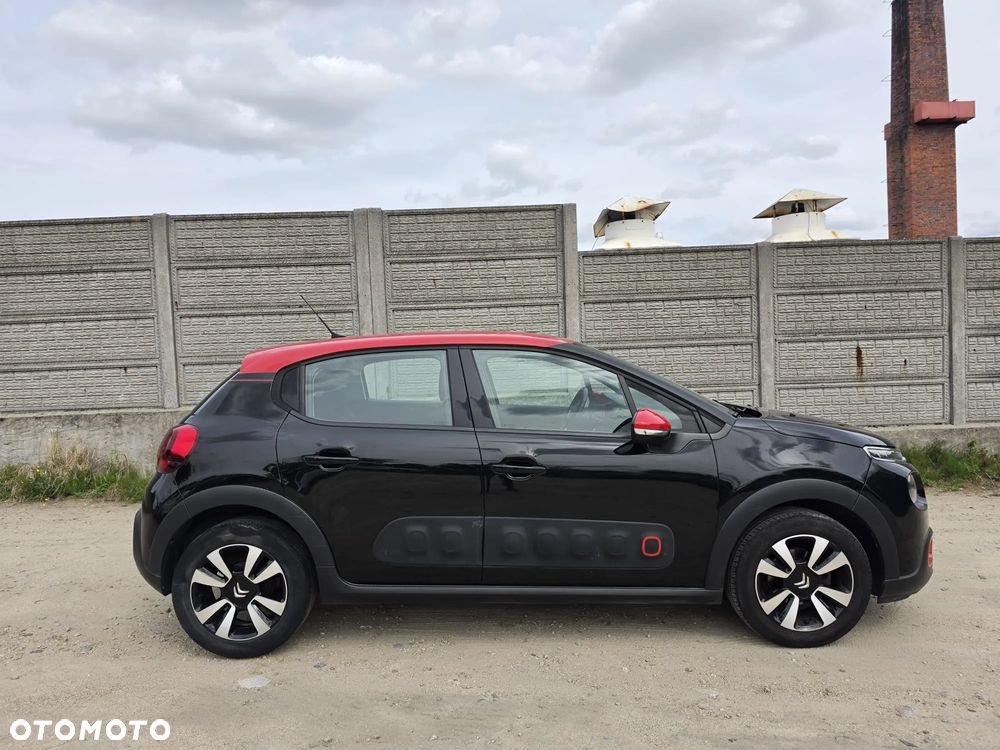 Citroën C3 Pure Tech 82 SHINE - 4