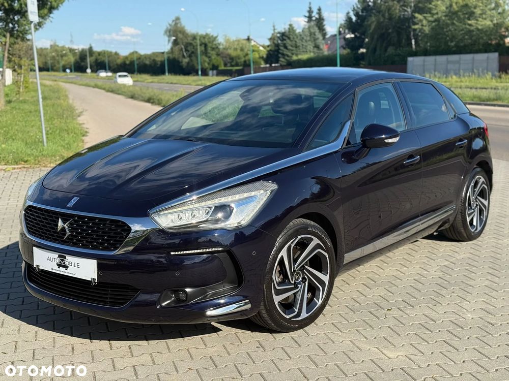 DS Automobiles DS 5 - 6