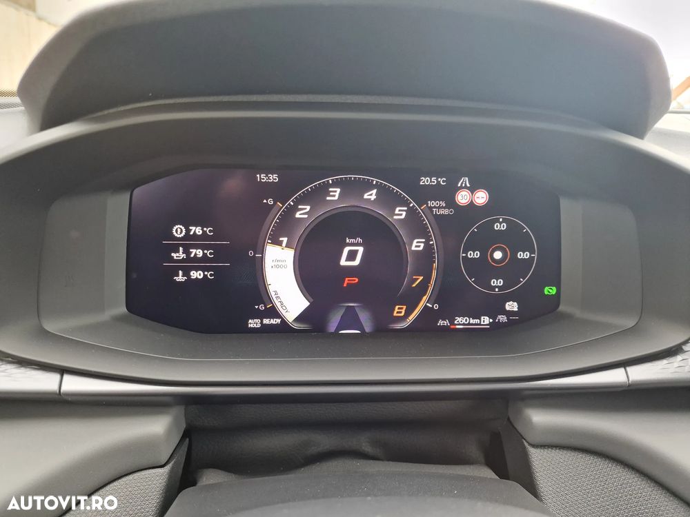 Cupra Terramar 1.5 eTSI DSG - 29