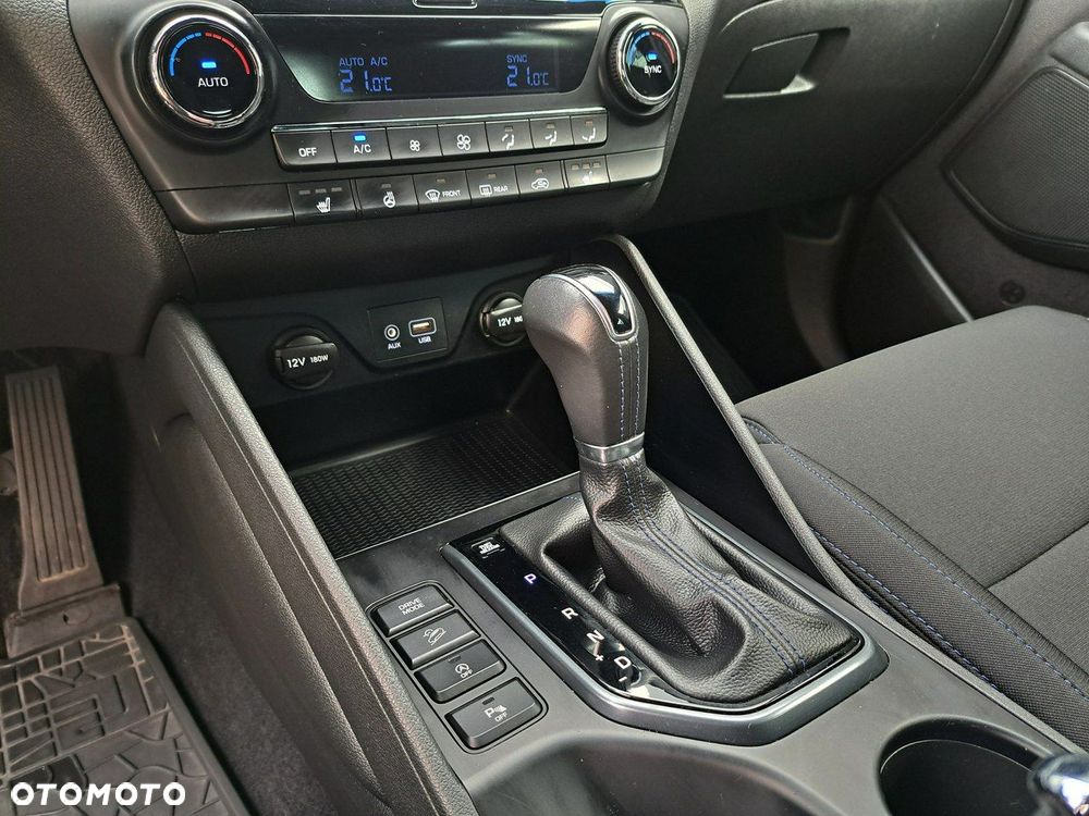 Hyundai Tucson 1.7 CRDI BlueDrive GO 2WD DCT - 30