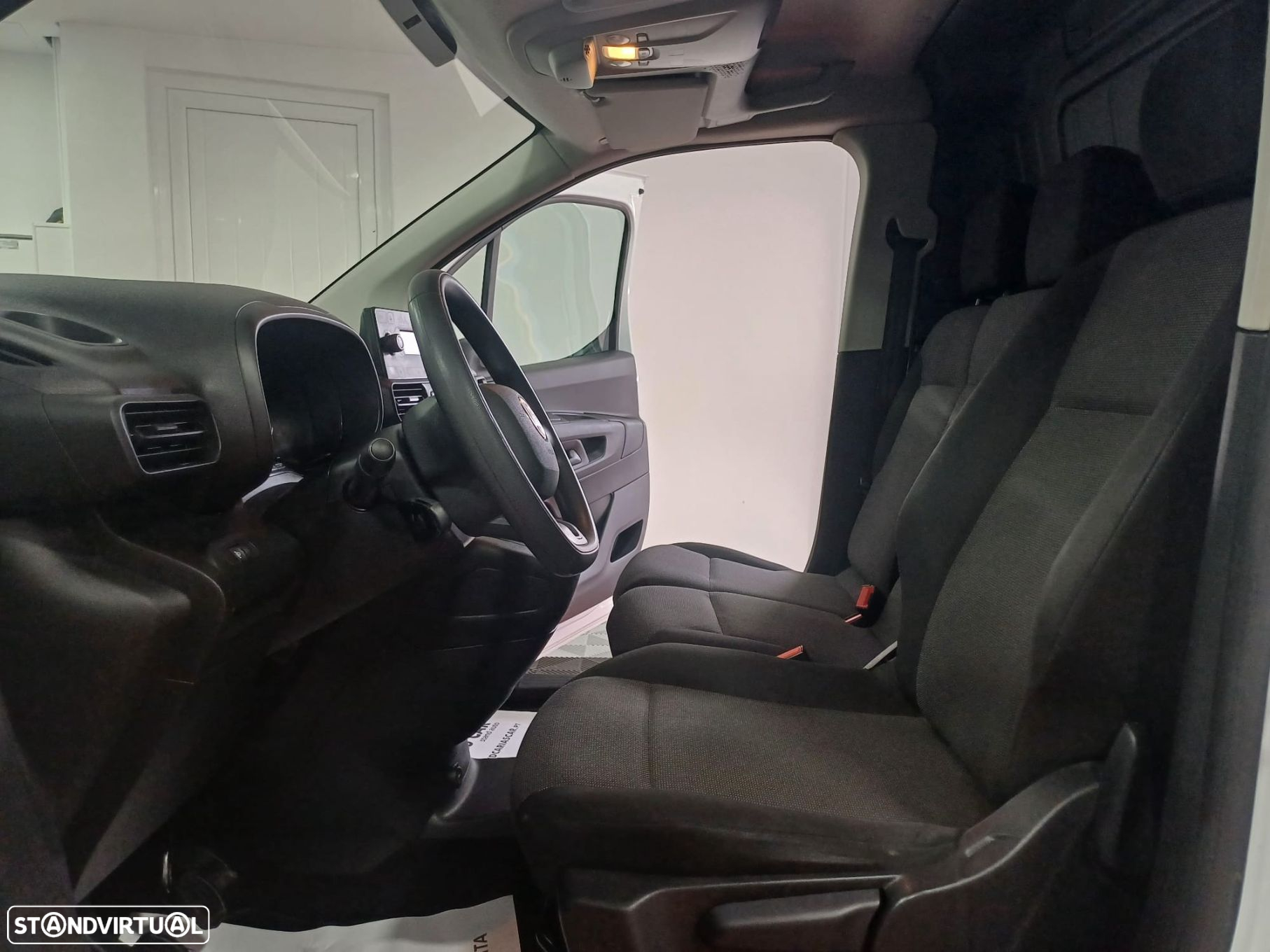 Fiat Doblo 1.5 BlueHDi Maxi - 10