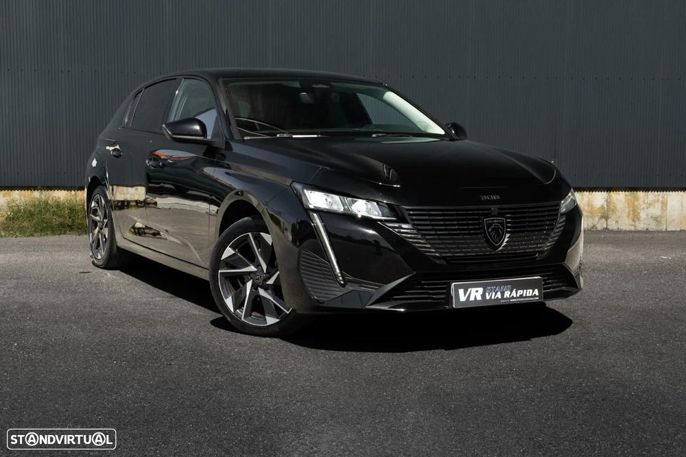 Peugeot 308 1.2 PureTech Allure - 4