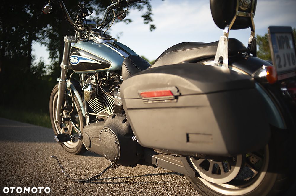 Harley-Davidson Dyna Low Rider - 8