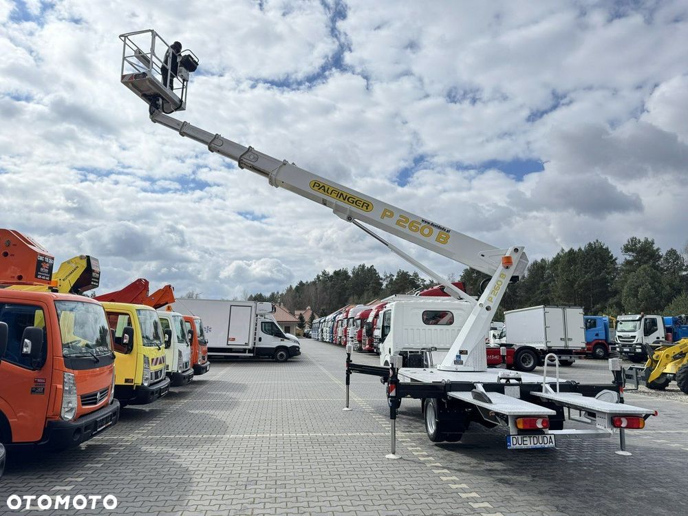 Nissan Cabstar - 22