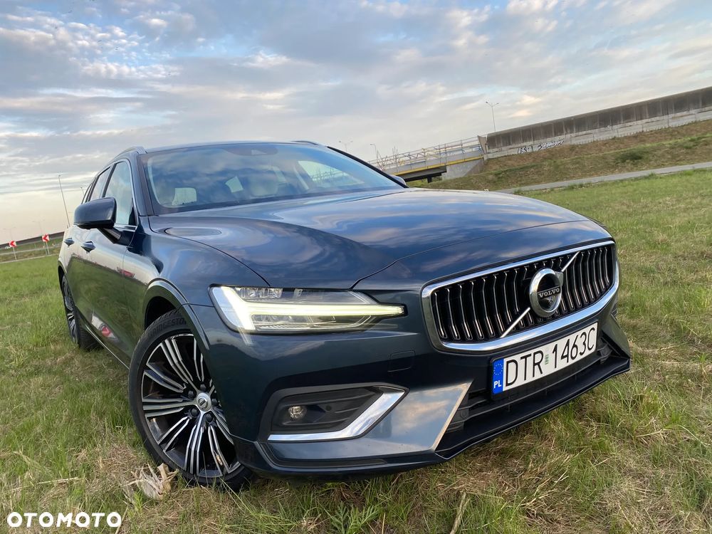 Volvo V60 B3 B Inscription - 2