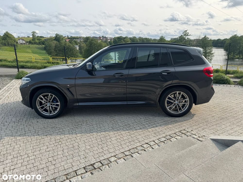 BMW X3 xDrive30i M Sport sport - 4