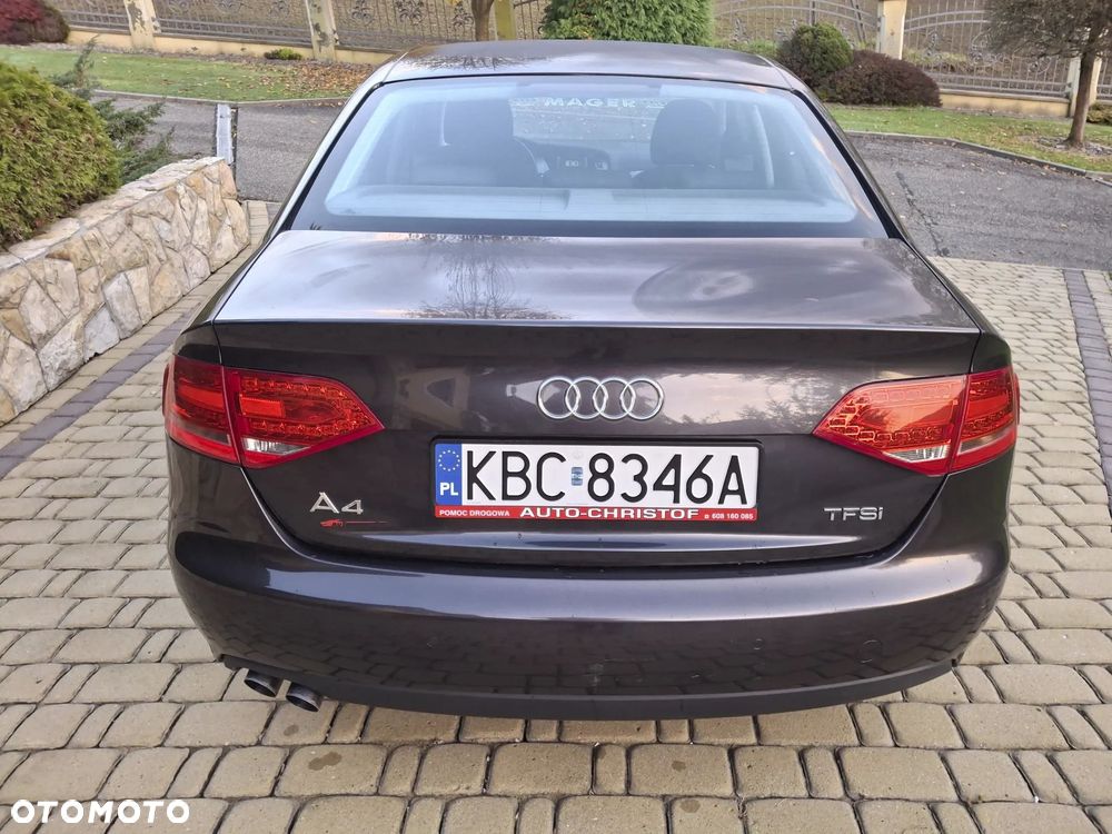 Audi A4 Limousine 1.8 TFSI Attraction - 6