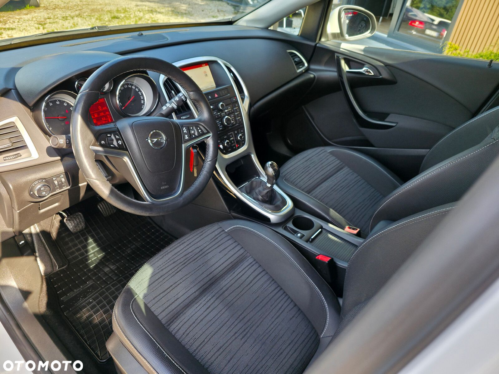 Opel Astra - 9