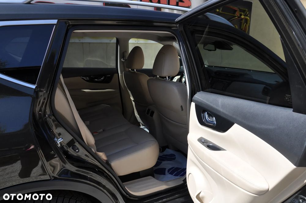 Nissan X-Trail 1.7 dCi Tekna 4WD Xtronic - 11