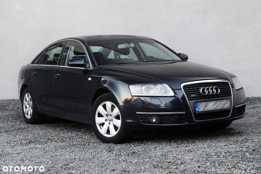 Audi A6 Limousine - 2