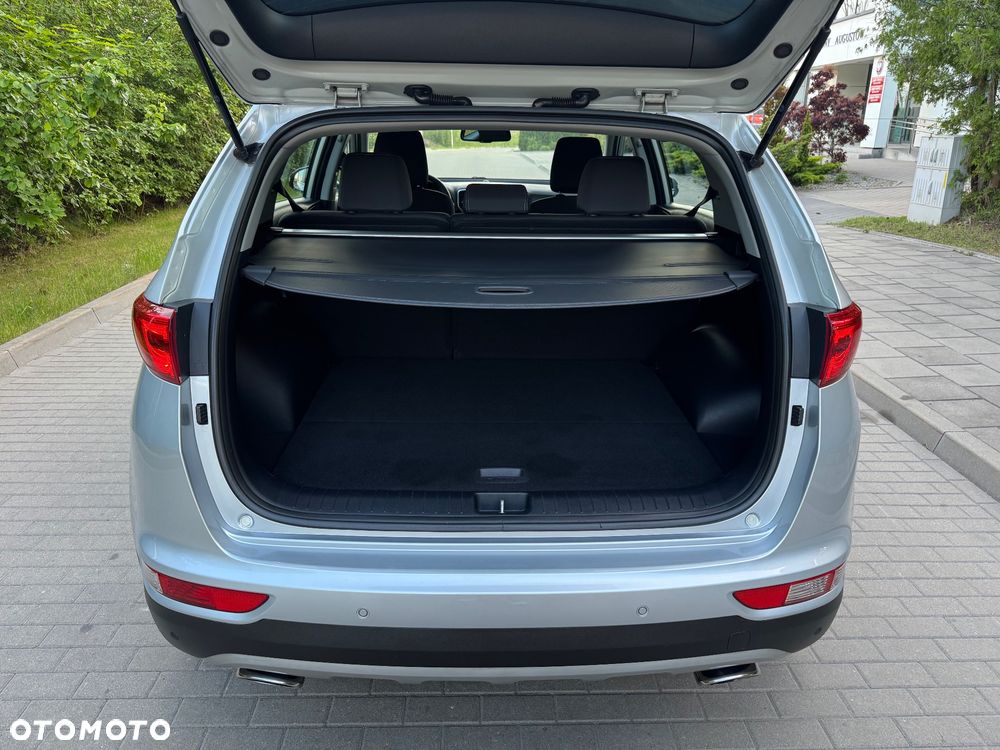 Kia Sportage 1.6 T-GDI AWD Spirit - 12