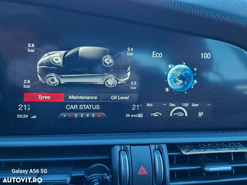 Alfa Romeo Giulia 2.2 - 20