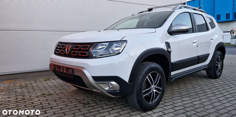 Dacia Duster 1.6 SCe Urban Explorer S&S - 7
