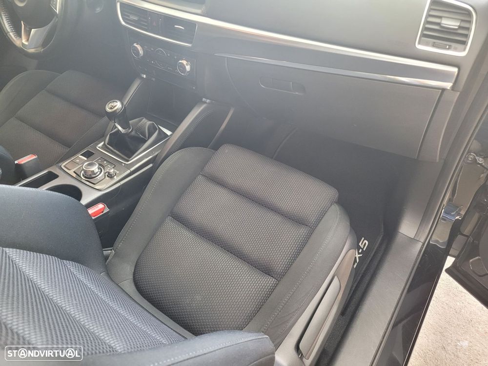 Mazda CX-5 2.2 D Excellence Navi - 14