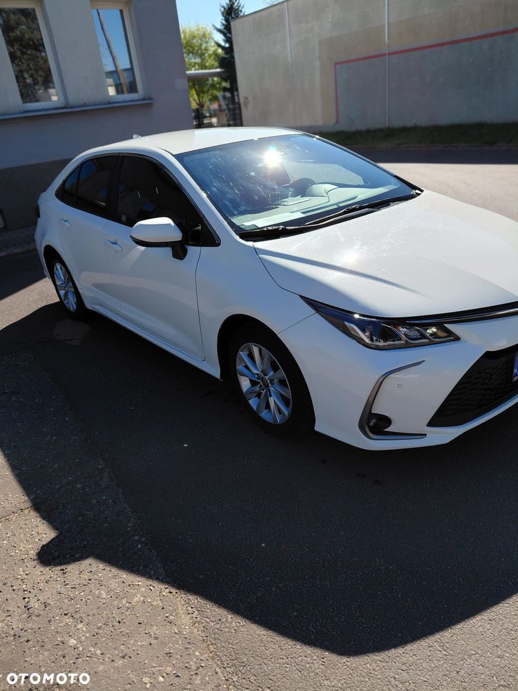 Toyota Corolla 1.8 Hybrid Style - 1