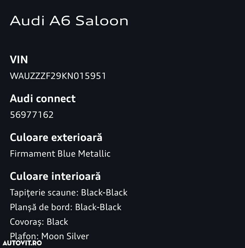 Audi A6 50 TDI quattro Tiptronic design - 10