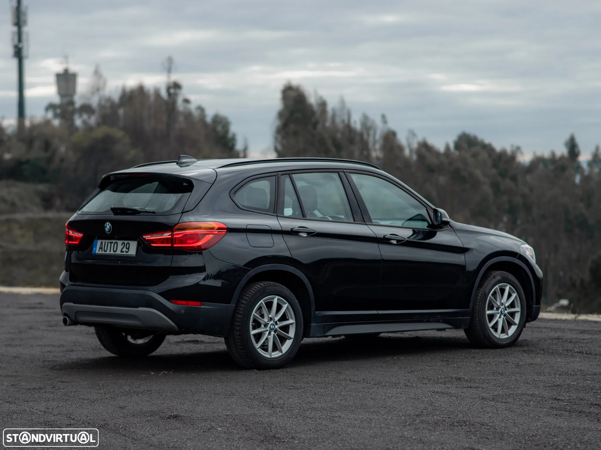 BMW X1 16 d sDrive Line Sport - 5
