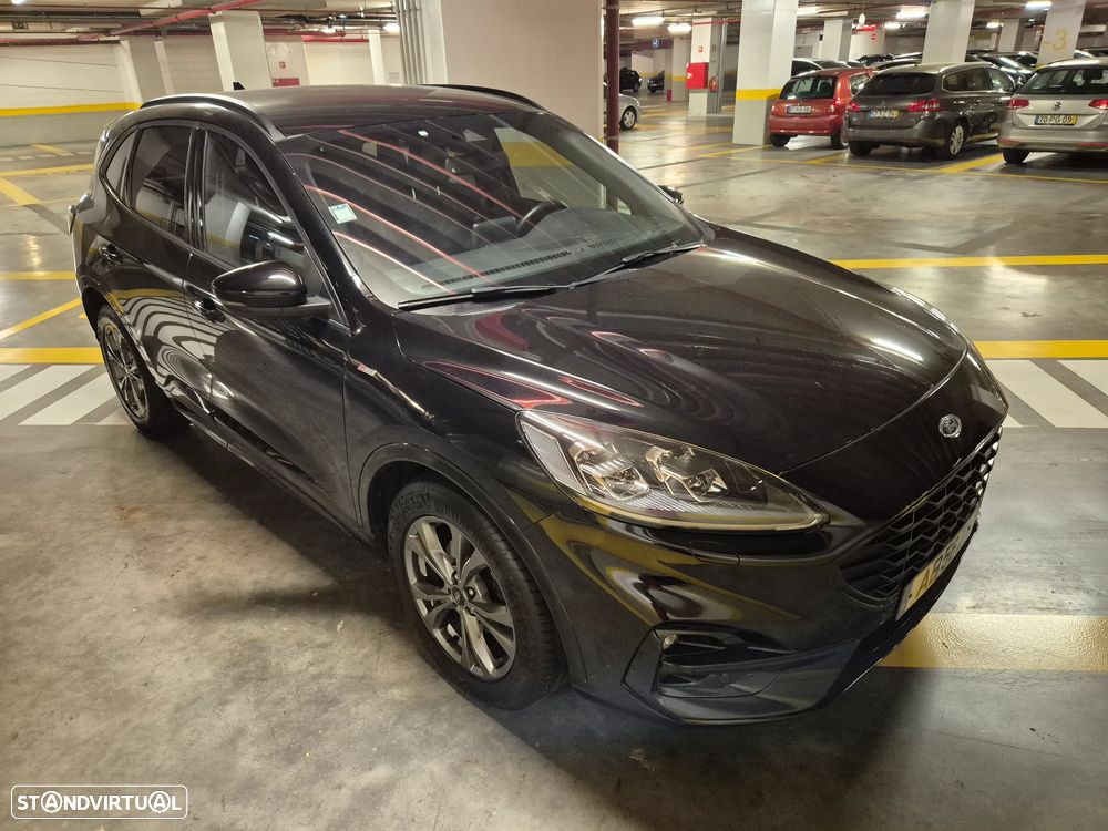 Ford Kuga 2.0 TDCi EcoBlue ST-Line - 8