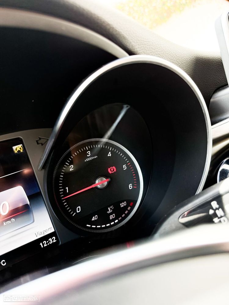 Mercedes-Benz GLC 250 d Coupé AMG Line 4-Matic - 30