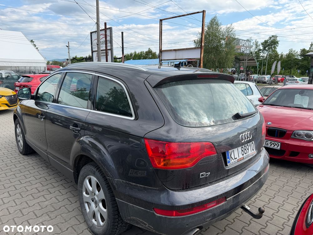 Audi Q7 3.0 TDI Quattro Tiptronic - 8