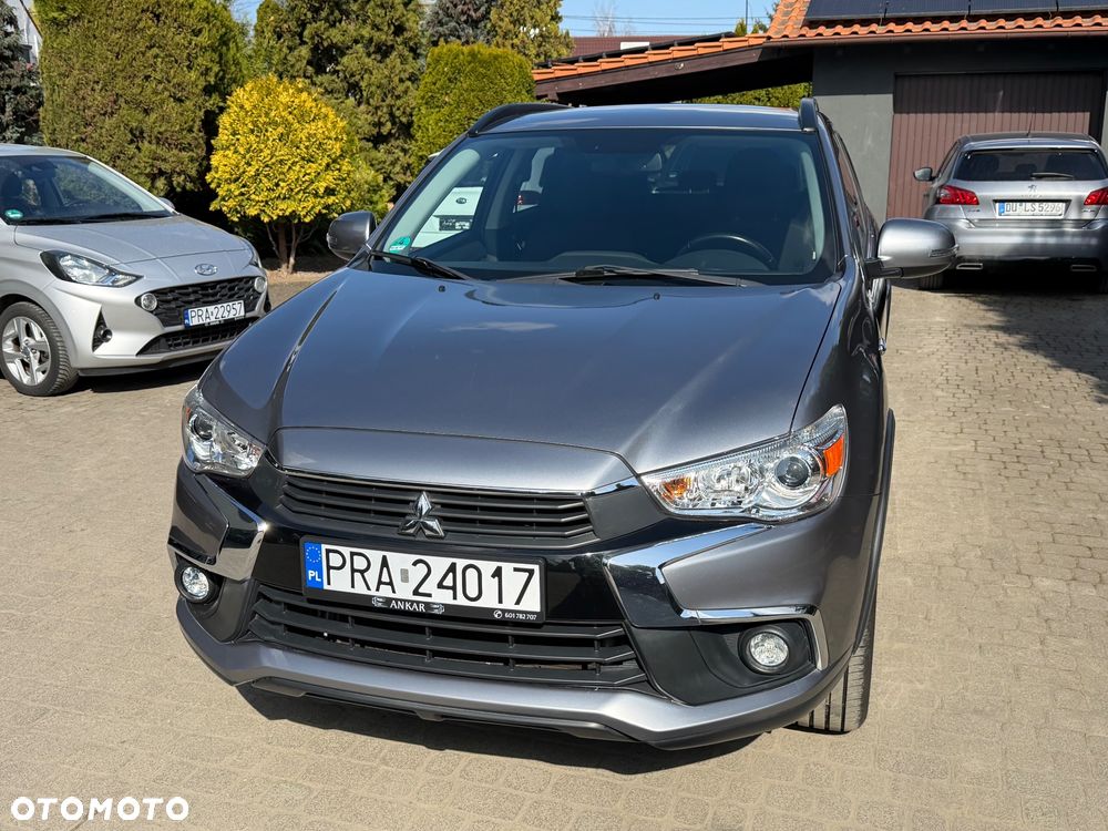 Mitsubishi ASX 1.6 ClearTec 2WD Edition 100+ - 3