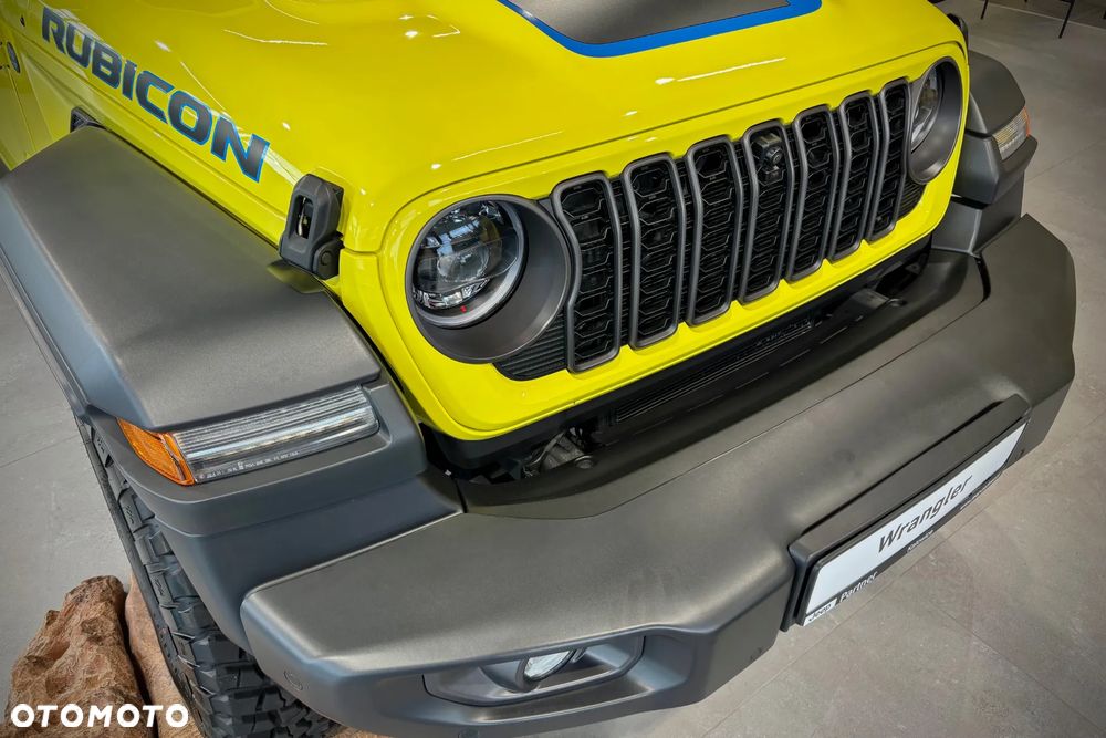 Jeep Wrangler Unlimited 2.0 Turbo PHEV 4xe Rubicon - 5