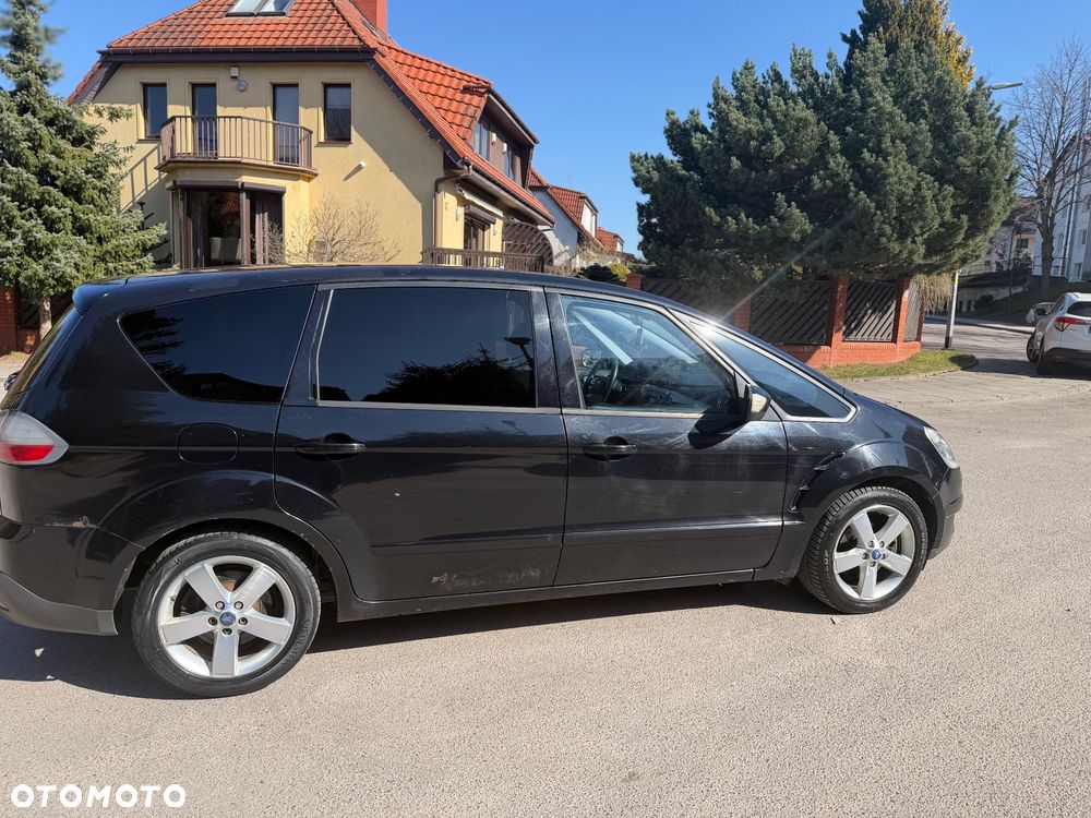 Ford S-Max 2.0 TDCi Silver X - 5