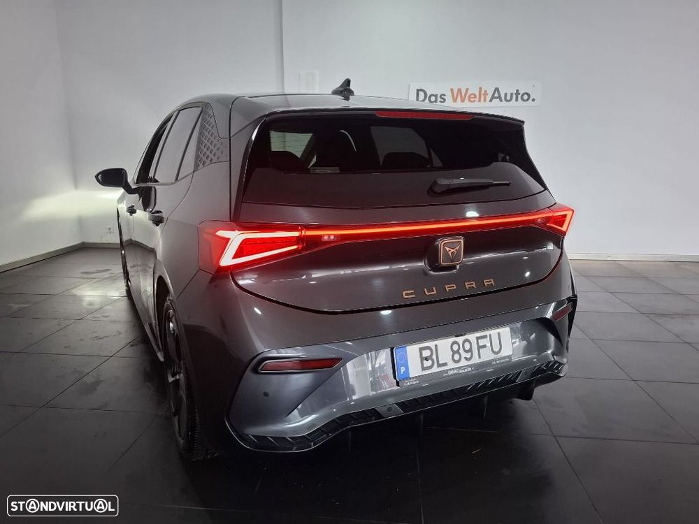 Cupra Born 58 kWh e-Boost Plus - 8