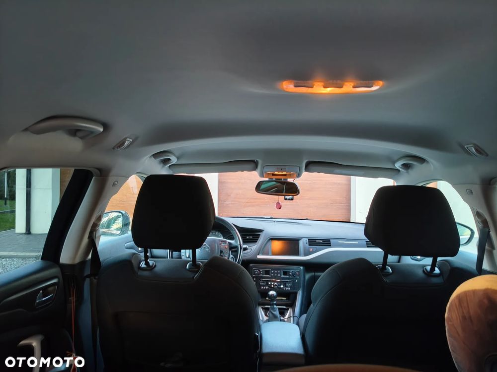 Citroën C5 2.0 HDi Seduction - 12
