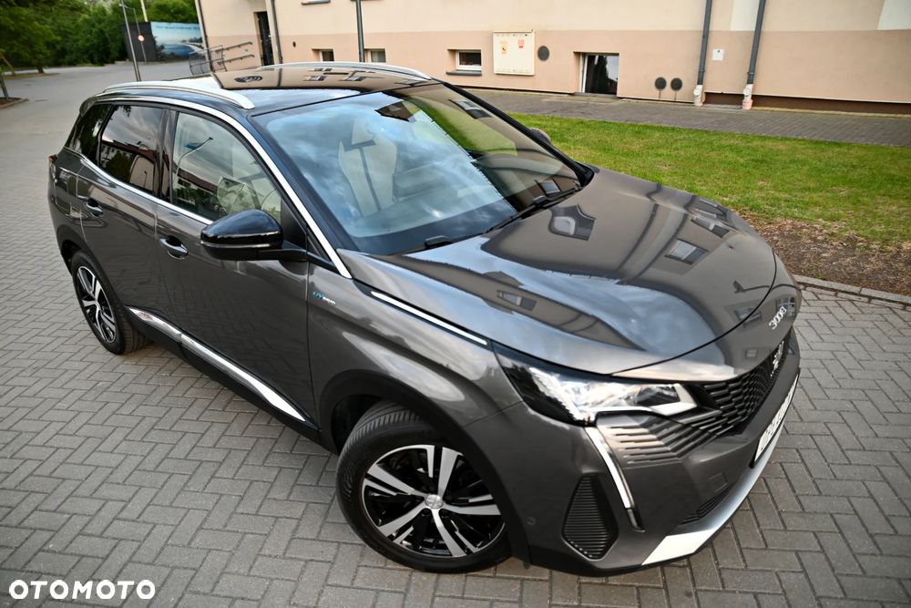 Peugeot 3008 225 e-EAT8 GT Pack - 2