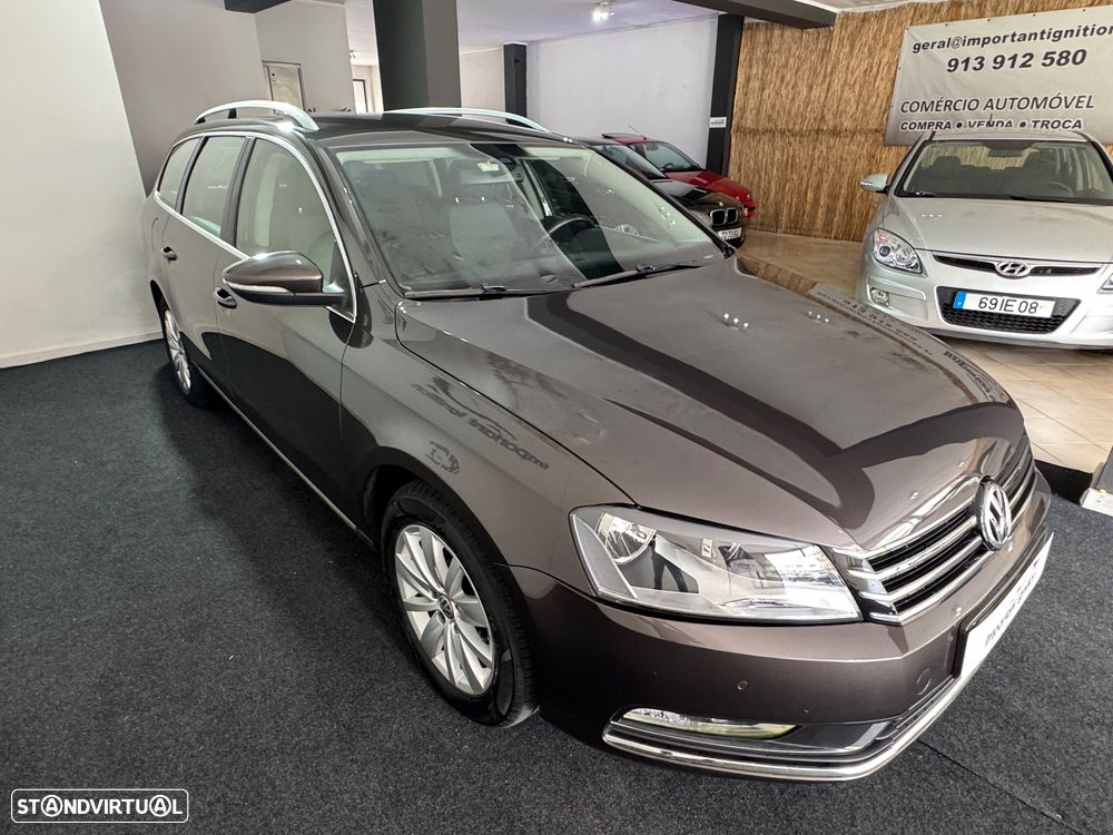 VW Passat 1.6 TDI Trendline - 5
