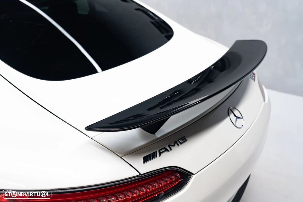 Mercedes-Benz AMG GT - 14
