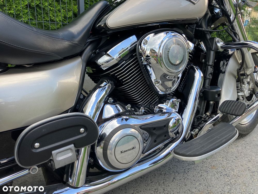 Kawasaki Vulcan - 4