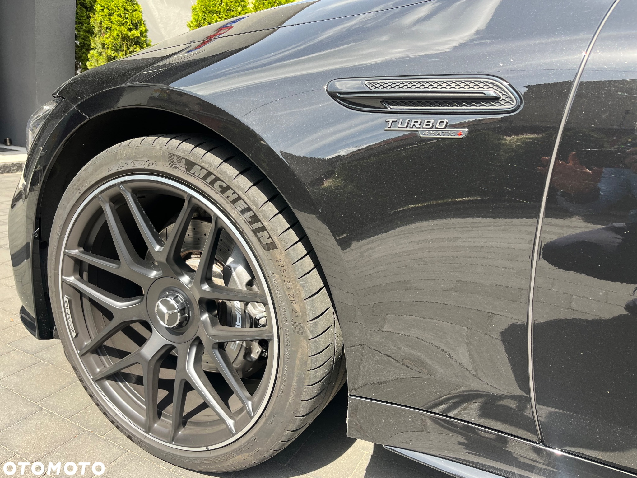 Mercedes-Benz AMG GT 55 4Matic+ - 11