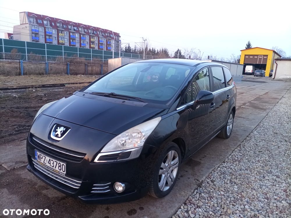 Peugeot 5008 - 1