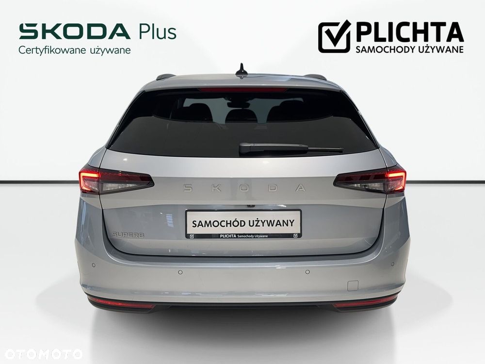 Skoda Superb 2.0 TDI SCR Essence DSG - 7