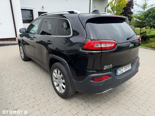 Jeep Cherokee 2.0 MJD Active Drive I Limited - 3