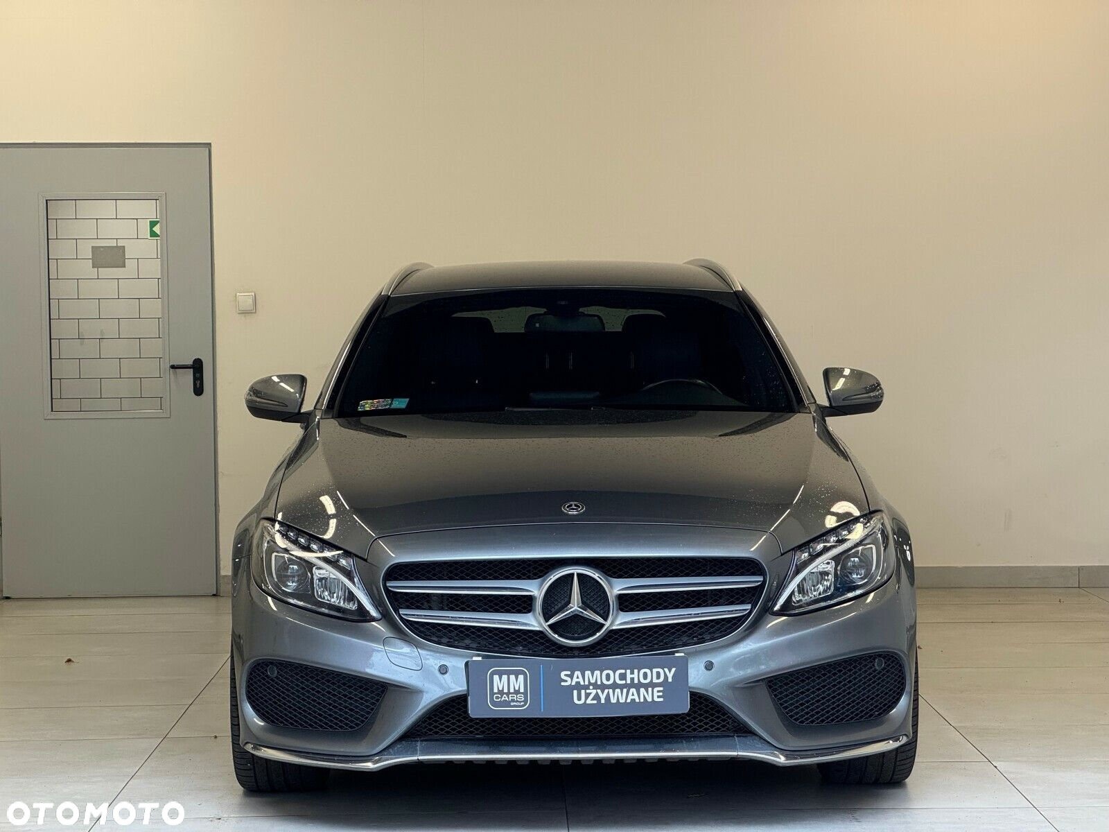 Mercedes-Benz Klasa C 200 4-Matic 7G-TRONIC - 2