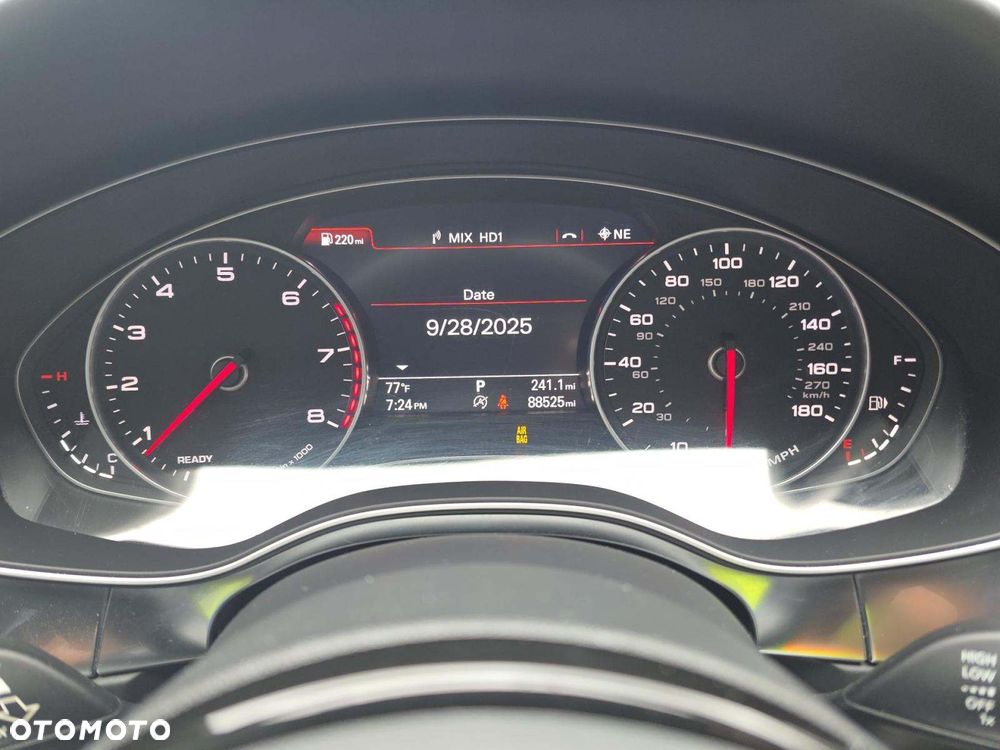 Audi A6 Limousine 3.0 TFSI Quattro S tronic - 8