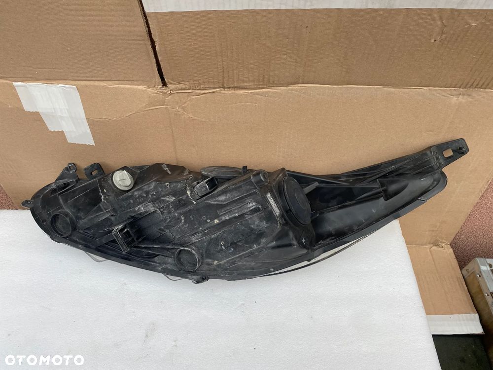 lampy fiesta mk7 lift komplet eu całe - 11