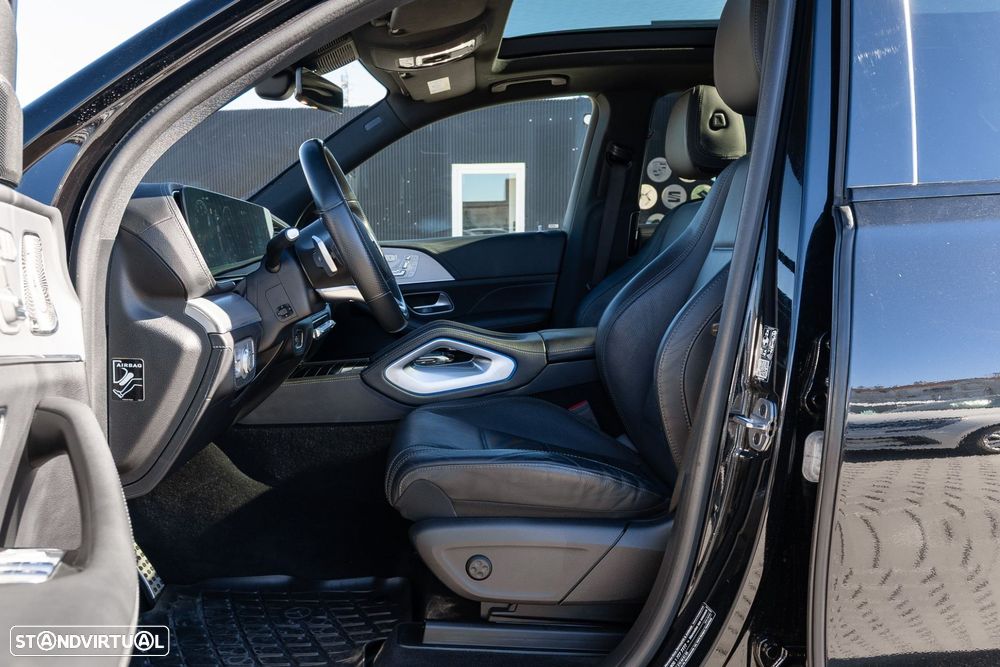 Mercedes-Benz GLE 350 de 4Matic - 19
