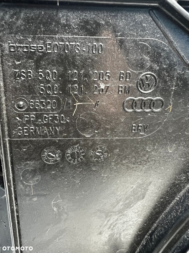 AUDI Q3 83A PAS PRZEDNI KOMPLETNY 1.5 TFSI 2.0 TDI - 6