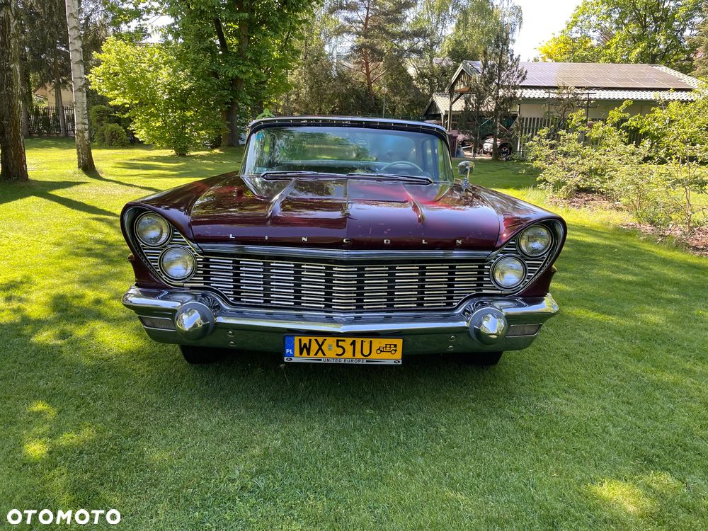 Lincoln Continental - 14