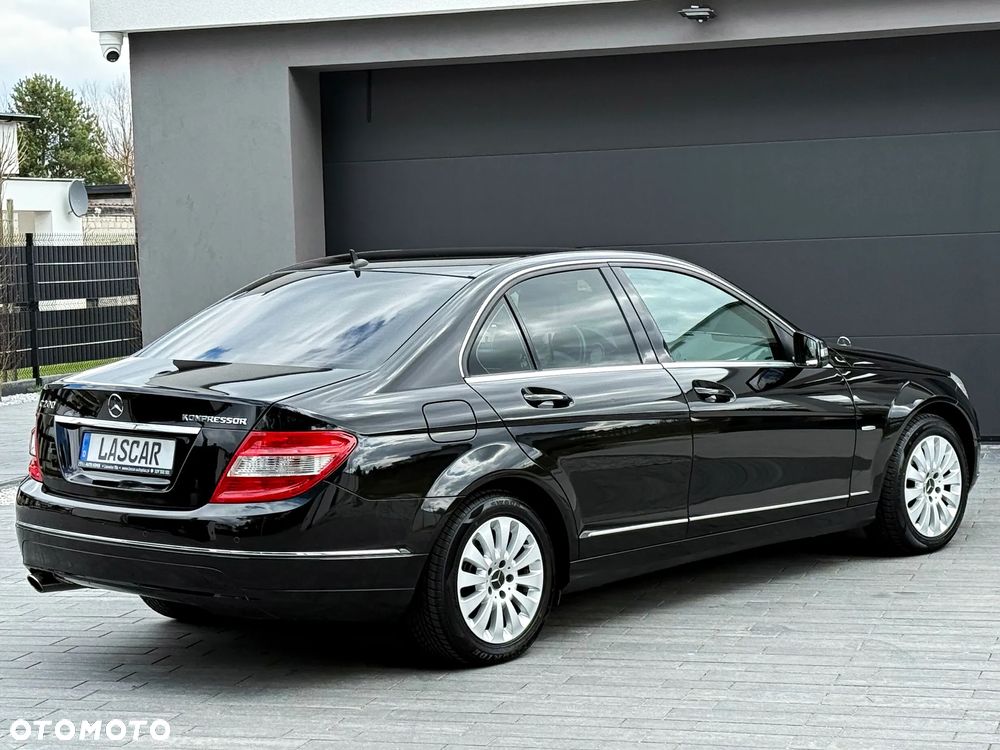 Mercedes-Benz Klasa C - 24
